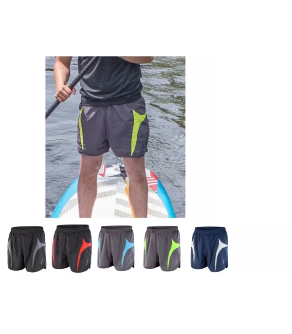Spiro SR183M Micro-Lite Running Shorts